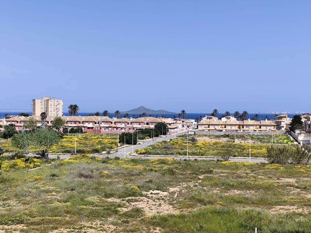 Ático de 3 habitaciones en Mar de Cristal en venta con piscina - 325.000 € (Ref: 9760139)