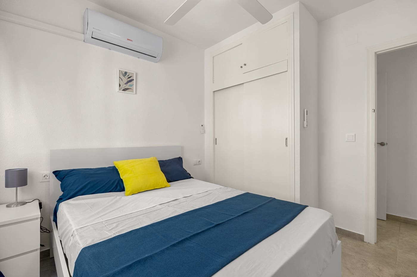 3 slaapkamer Strandappartement te koop in Los Urrutias - € 150.000 (Ref: 9760140)