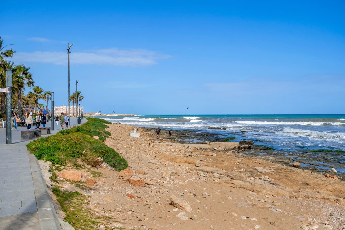 3 quarto Apartamento de Praia para venda em Torrevieja com garagem - 289 000 € (Ref: 9760142)