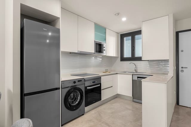 2 sypialnia Apartament na sprzedaż w Los Dolses, Orihuela z basenem garażem - 265 000 € (Ref: 9760143)