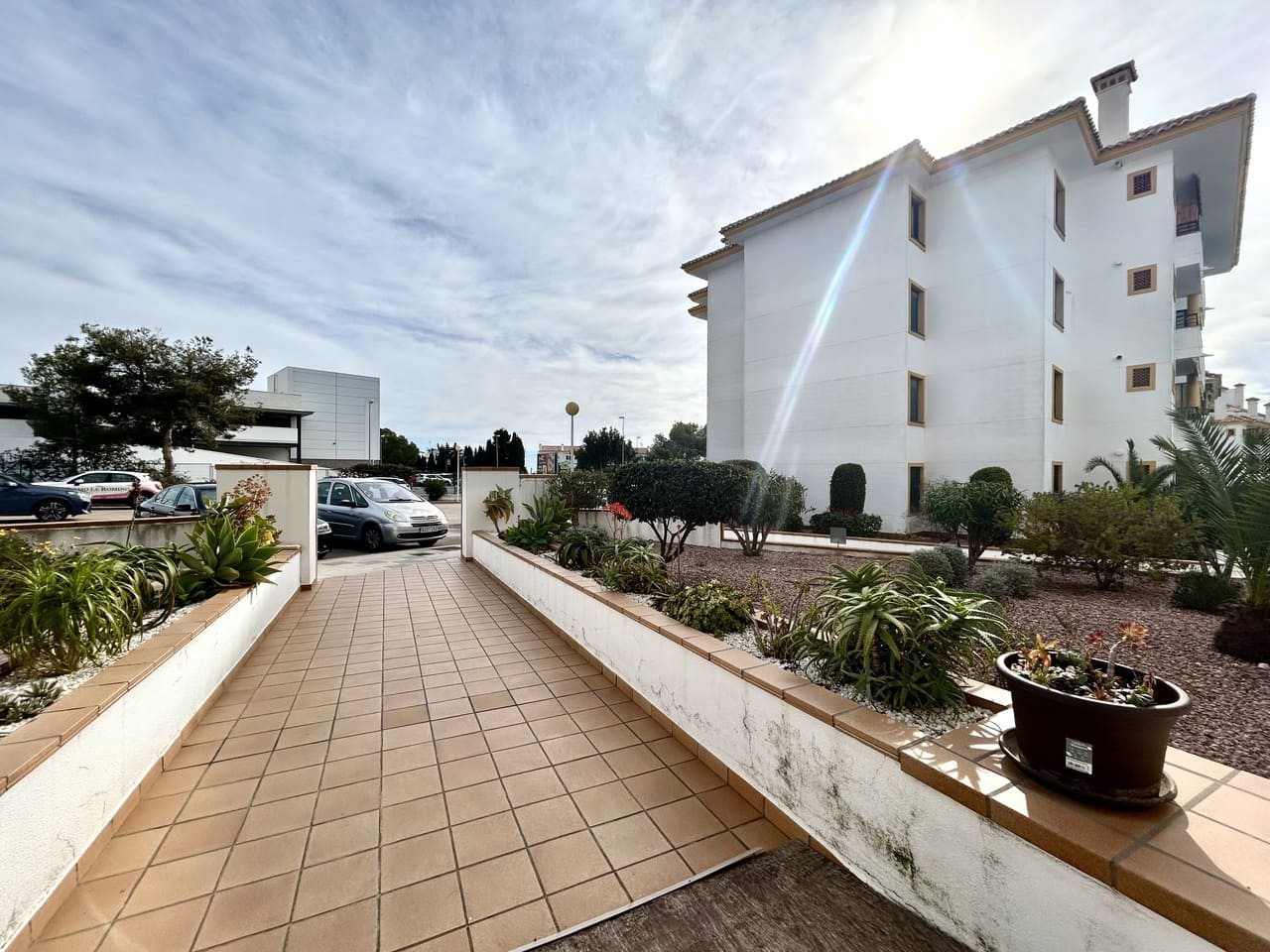 2 slaapkamer Penthouse te koop in Campoamor met zwembad garage - € 195.000 (Ref: 9760156)