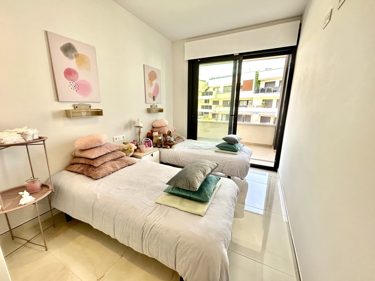 3 camera da letto Appartamento in vendita in Playa Flamenca con piscina garage - 450.000 € (Rif: 9760157)