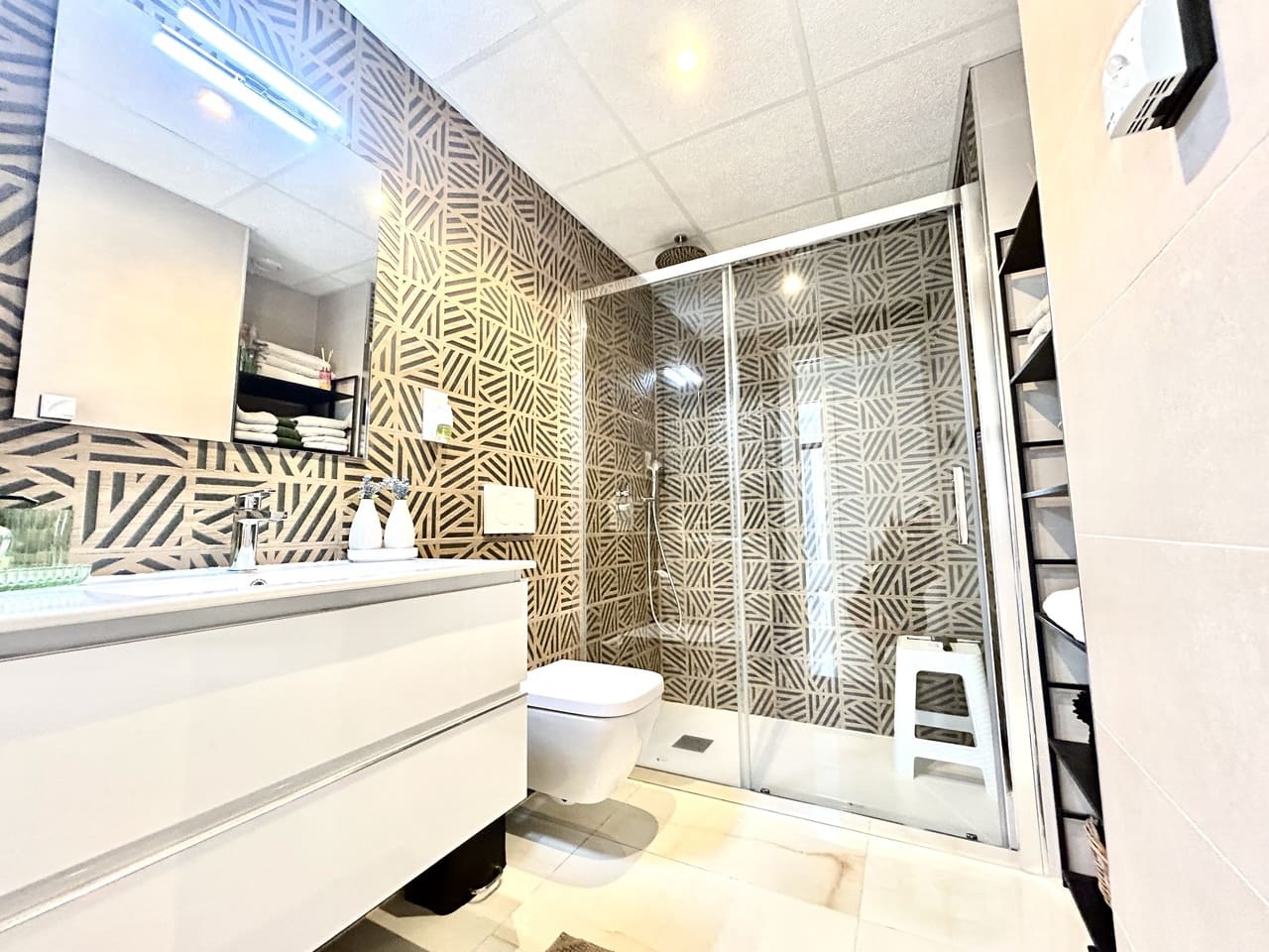 3 camera da letto Appartamento in vendita in Playa Flamenca con piscina garage - 450.000 € (Rif: 9760157)