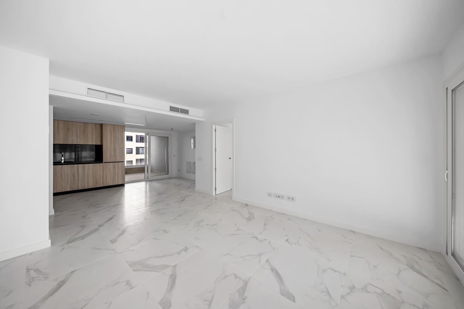 3 sovrum Strandlägenhet till salu i Punta Prima med pool garage - 599 000 € (Ref: 9760161)