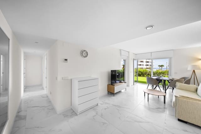 2 soverom Leilighet til salgs i Punta Prima, Torrevieja med svømmebasseng garasje - € 460 000 (Ref: 9760162)