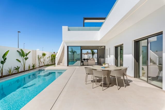 3 sypialnia Willa na sprzedaż w Ciudad, San Javier - 709 900 € (Ref: 9760180)