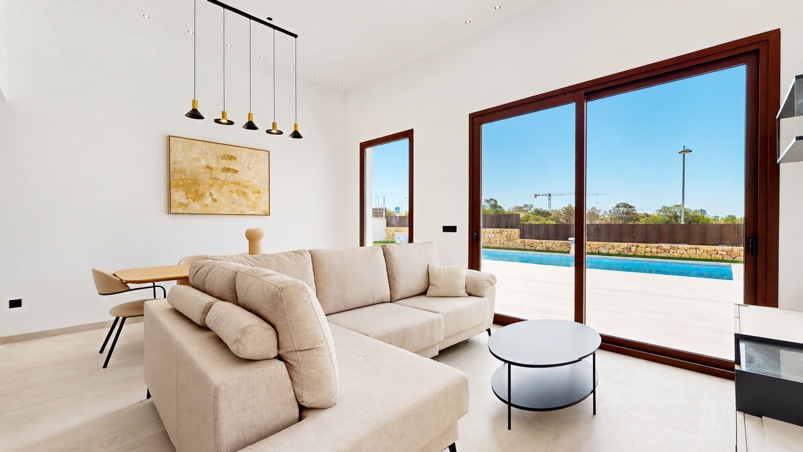 5 bedroom Villa for sale in Finestrat with pool - € 819,900 (Ref: 9760184)