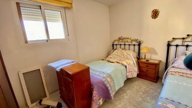 1 soveværelse Lejlighed til salg i Playa Levante, Benidorm med swimmingpool garage - € 320.000 (Ref: 9761687)