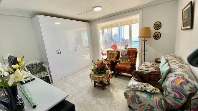 1 soveværelse Lejlighed til salg i Playa Levante, Benidorm med swimmingpool garage - € 320.000 (Ref: 9761687)