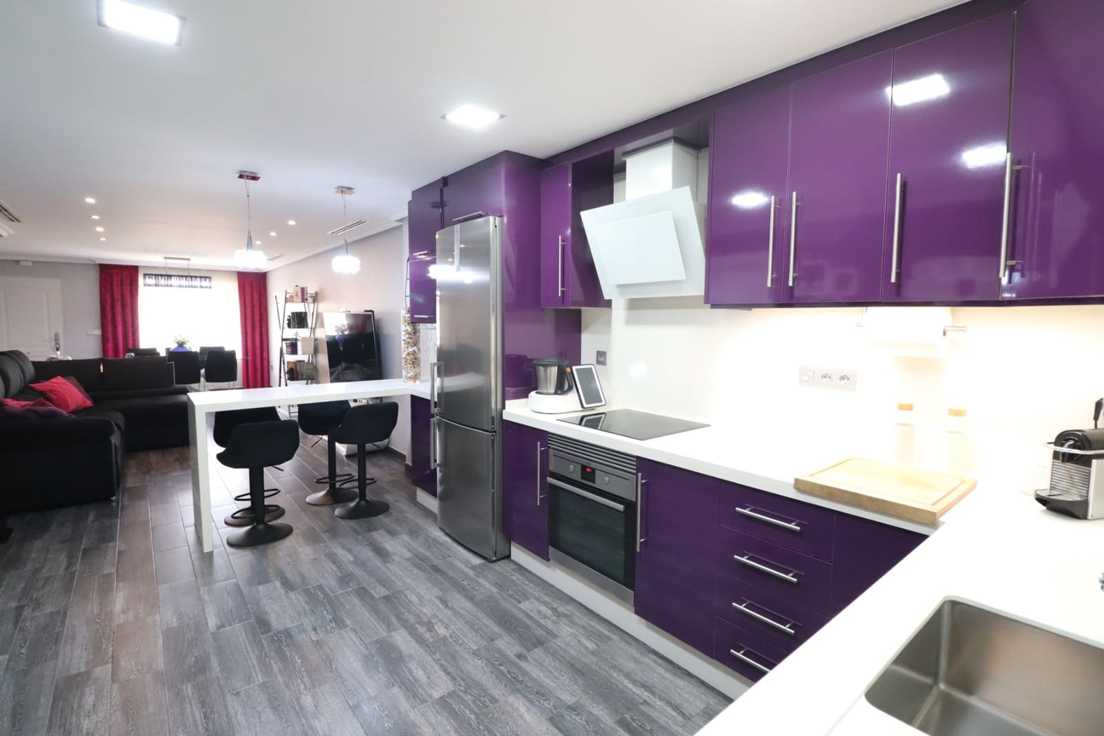 3 camera da letto Casa in vendita in Redovan con piscina garage - 260.000 € (Rif: 9761690)