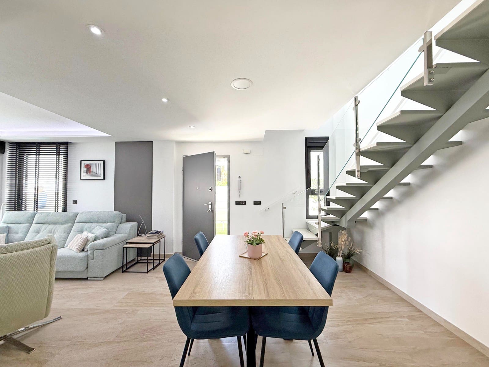 3 makuuhuone Huvila myytävänä paikassa Villamartin mukana uima-altaan - 495 000 € (Ref: 9761692)