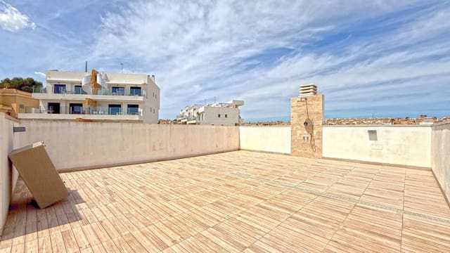 3 makuuhuone Huvila myytävänä paikassa Villamartin, Orihuela mukana uima-altaan - 495 000 € (Ref: 9761692)