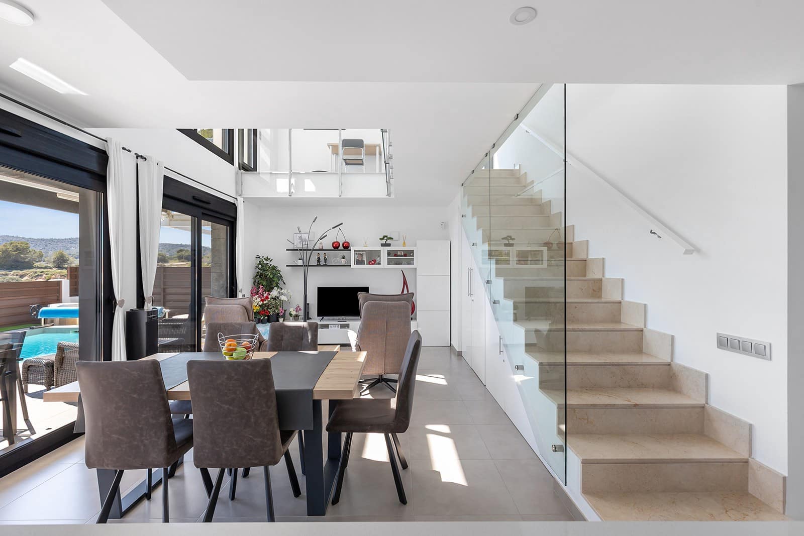 3 soveværelse Villa til salg i Vistabella med swimmingpool - € 419.500 (Ref: 9761694)