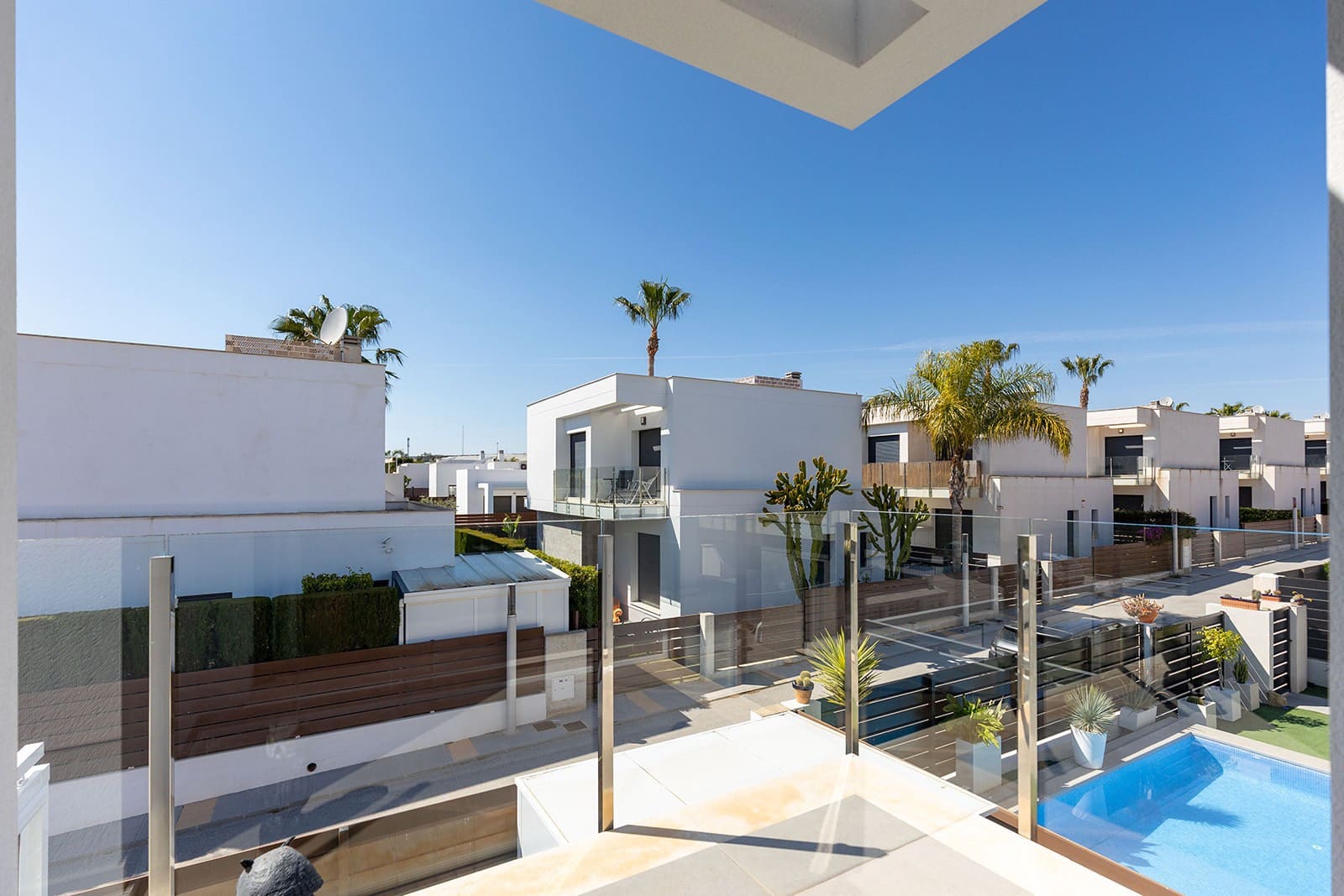 3 soveværelse Villa til salg i Vistabella med swimmingpool - € 419.500 (Ref: 9761694)