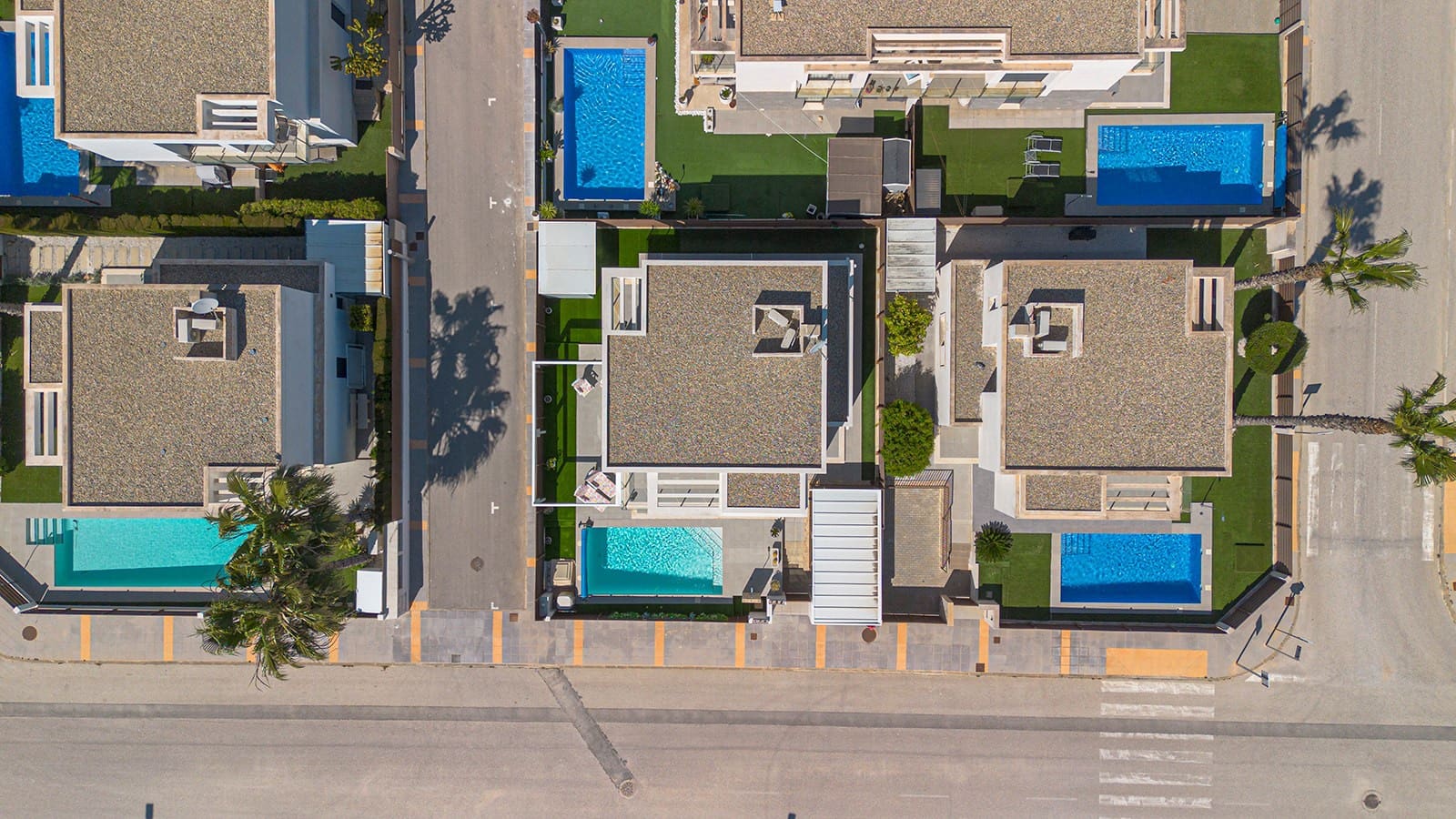 3 soveværelse Villa til salg i Vistabella med swimmingpool - € 419.500 (Ref: 9761694)