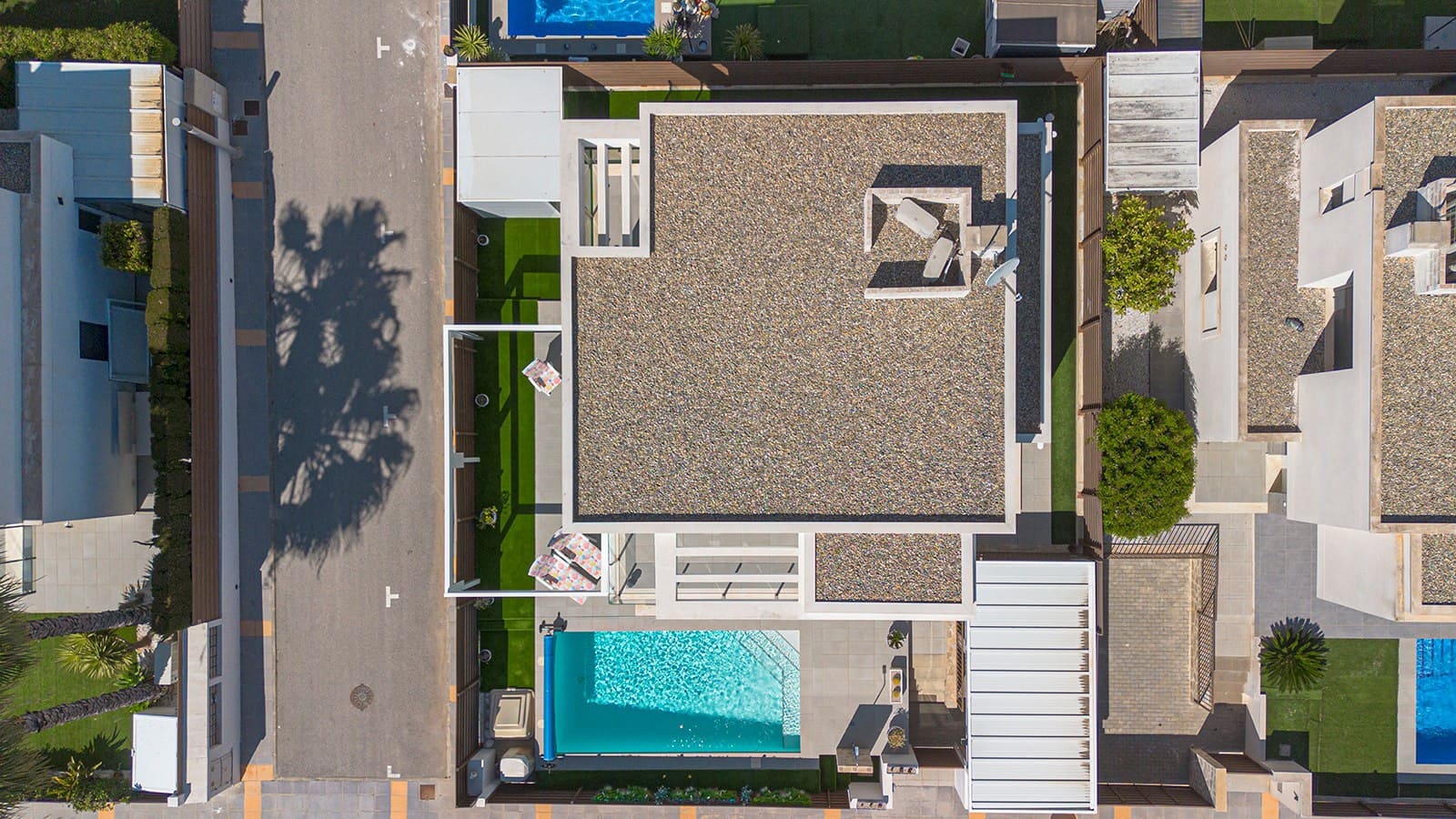 3 soveværelse Villa til salg i Vistabella med swimmingpool - € 419.500 (Ref: 9761694)