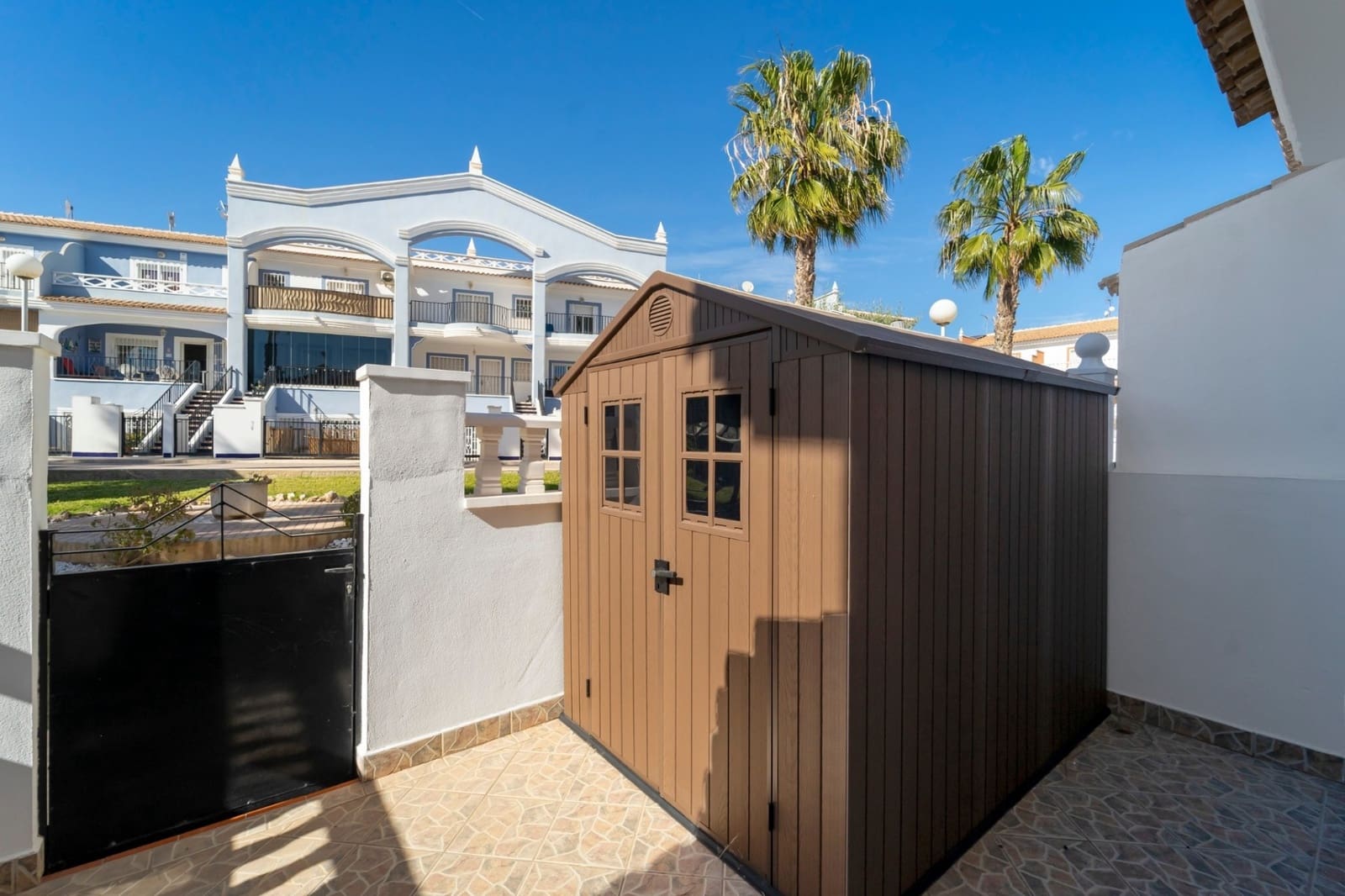 3 makuuhuone Omakotitalo myytävänä paikassa Ciudad Quesada mukana uima-altaan - 240 000 € (Ref: 9761697)