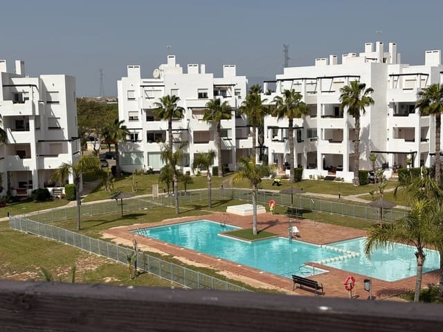 2 soveværelse Penthouse til salg i Terrazas de la Torre, Torre-Pacheco med swimmingpool - € 149.500 (Ref: 9763515)