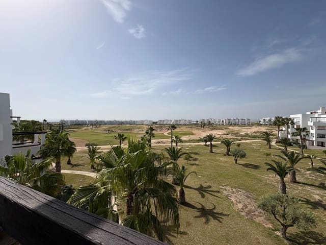 2 soveværelse Penthouse til salg i Terrazas de la Torre, Torre-Pacheco med swimmingpool - € 149.500 (Ref: 9763515)