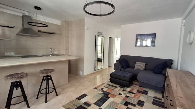 2 soveværelse Strandlejlighed til salg i Gaspar Perelló, Torrevieja - € 164.000 (Ref: 9763516)
