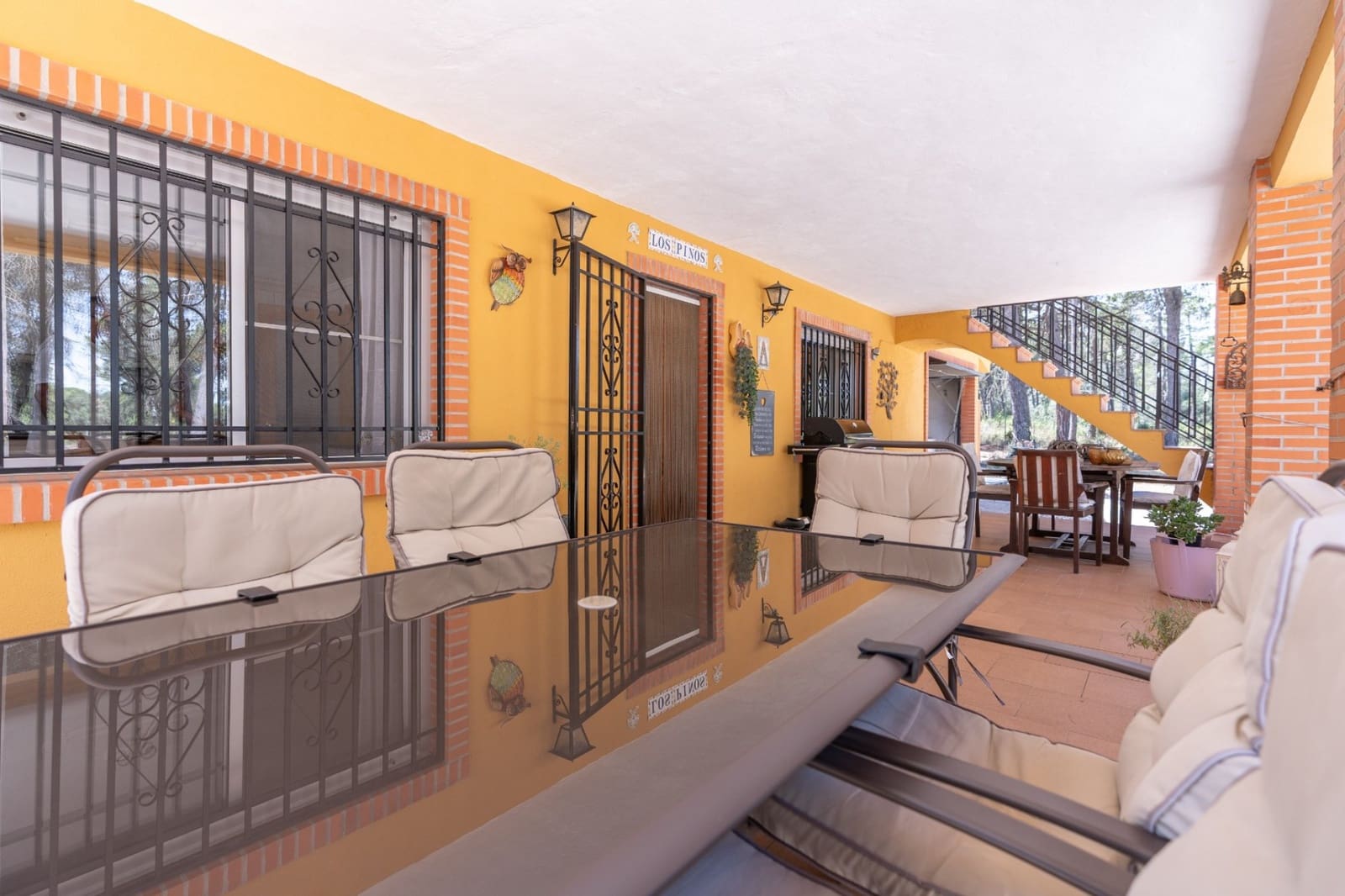 11 makuuhuone Maalaistalo myytävänä paikassa Bocairent mukana uima-altaan - 399 950 € (Ref: 9765035)