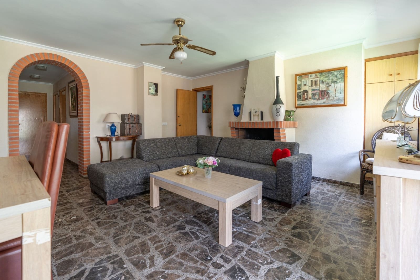 11 makuuhuone Maalaistalo myytävänä paikassa Bocairent mukana uima-altaan - 399 950 € (Ref: 9765035)