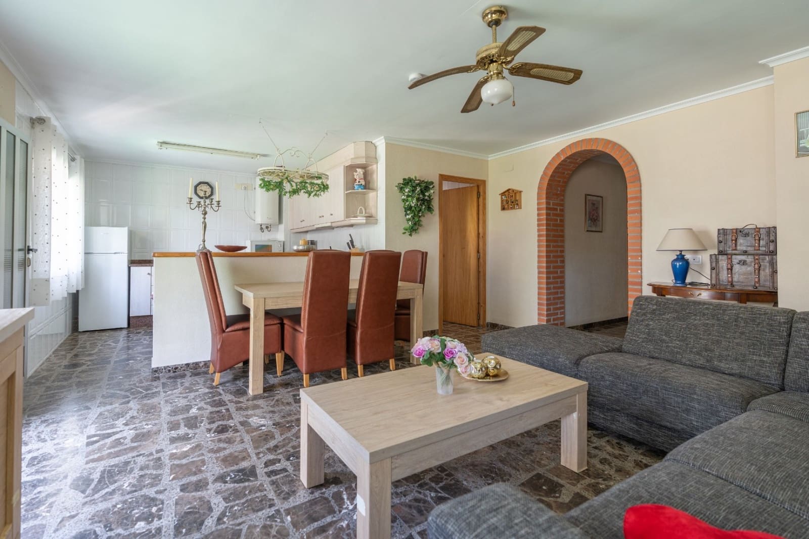 11 makuuhuone Maalaistalo myytävänä paikassa Bocairent mukana uima-altaan - 399 950 € (Ref: 9765035)