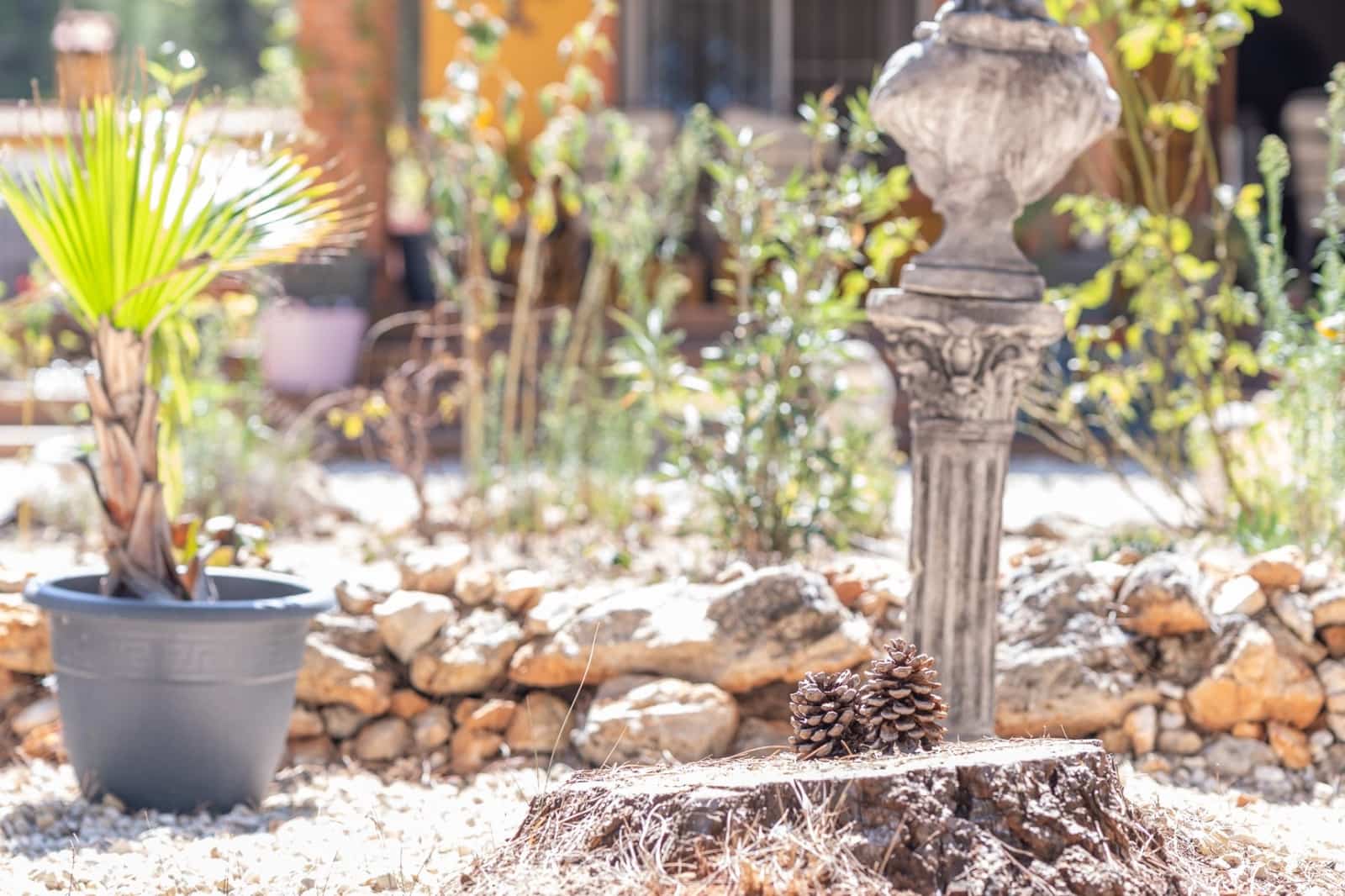 11 makuuhuone Maalaistalo myytävänä paikassa Bocairent mukana uima-altaan - 399 950 € (Ref: 9765035)