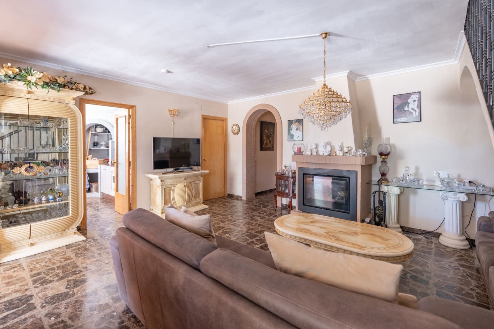 11 makuuhuone Maalaistalo myytävänä paikassa Bocairent mukana uima-altaan - 399 950 € (Ref: 9765035)