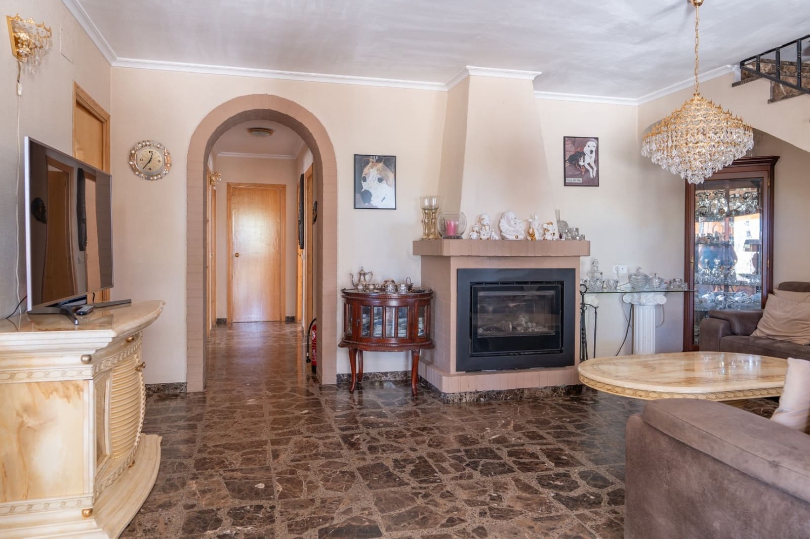 11 makuuhuone Maalaistalo myytävänä paikassa Bocairent mukana uima-altaan - 399 950 € (Ref: 9765035)