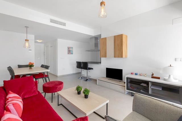 2 makuuhuone Huoneisto myytävänä paikassa Villamartin, Orihuela mukana uima-altaan 
autotalli - 289 000 € (Ref: 9765037)