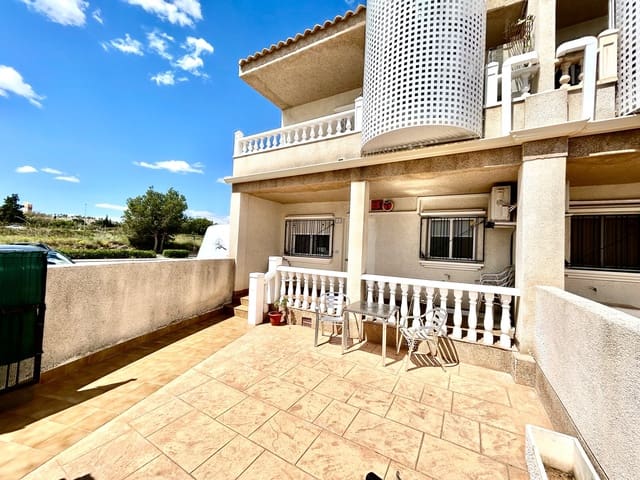 2 slaapkamer Appartement te koop in Villamartin, Orihuela met zwembad garage - € 159.950 (Ref: 9770301)