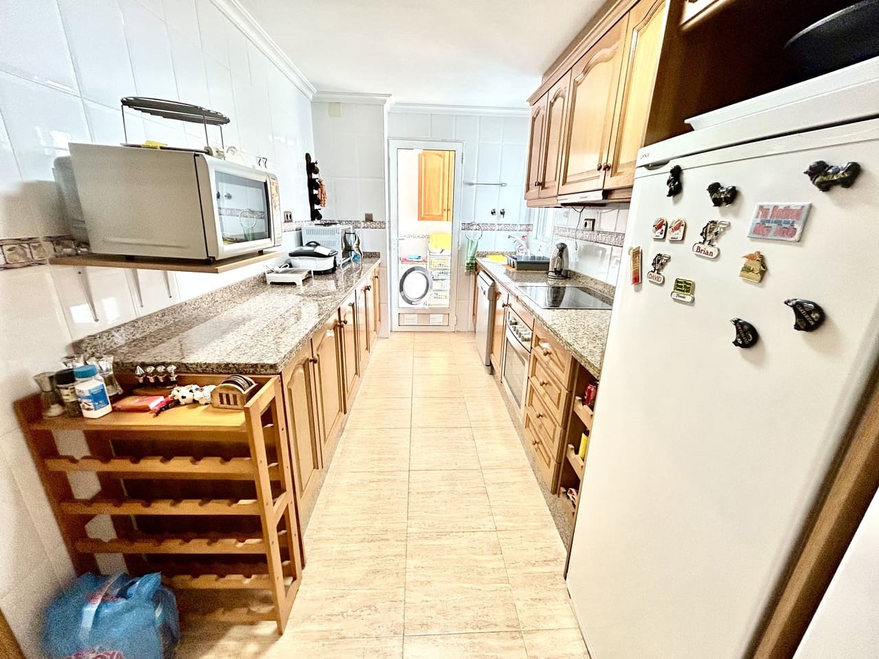 4 Zimmer Apartment zu verkaufen in Almoradi mit Garage - 159.000 € (Ref: 9772932)