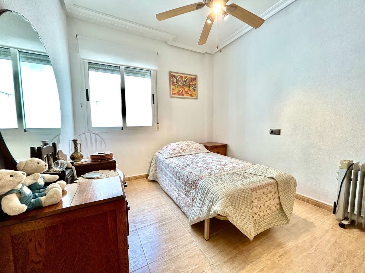 4 Zimmer Apartment zu verkaufen in Almoradi mit Garage - 159.000 € (Ref: 9772932)