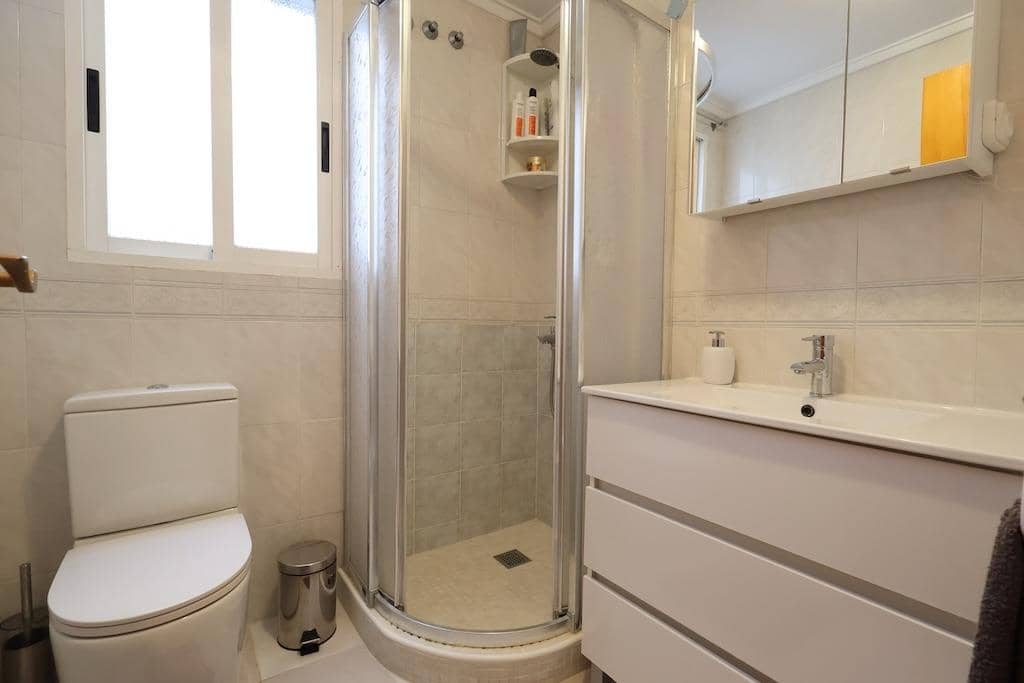 1 quarto Apartamento para venda em Torrevieja com garagem - 117 000 € (Ref: 9777668)