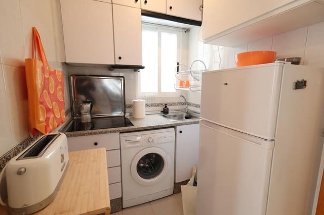 1 quarto Apartamento para venda em Playa del Cura, Torrevieja com garagem - 117 000 € (Ref: 9777668)