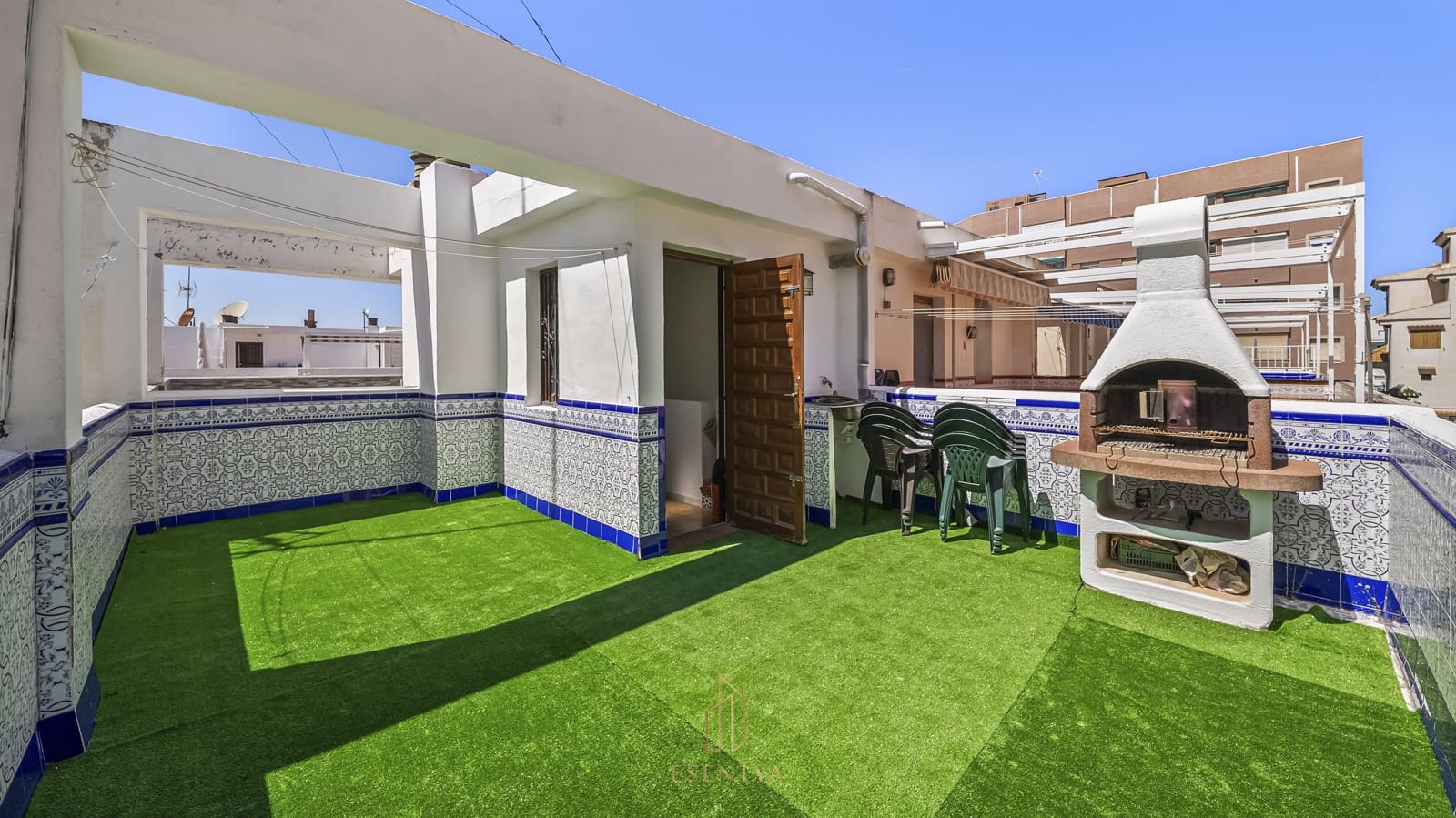 4 chambre Maison de Ville à vendre à La Mata avec piscine garage - 163 500 € (Ref: 9784548)