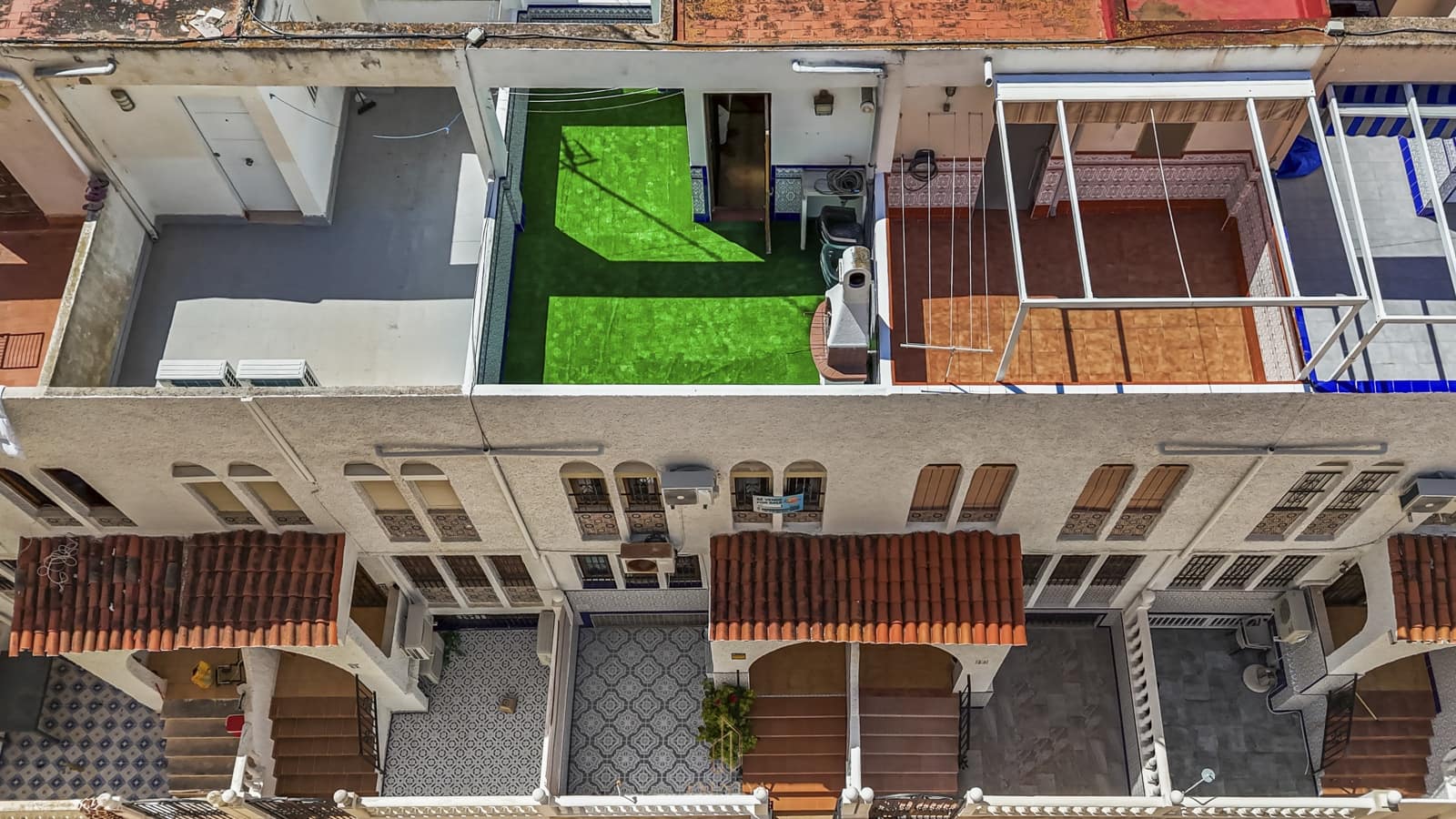 4 chambre Maison de Ville à vendre à La Mata avec piscine garage - 163 500 € (Ref: 9784548)