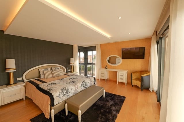 3 makuuhuone Huvila myytävänä paikassa La Veleta, Torrevieja - 1 630 000 € (Ref: 9784551)