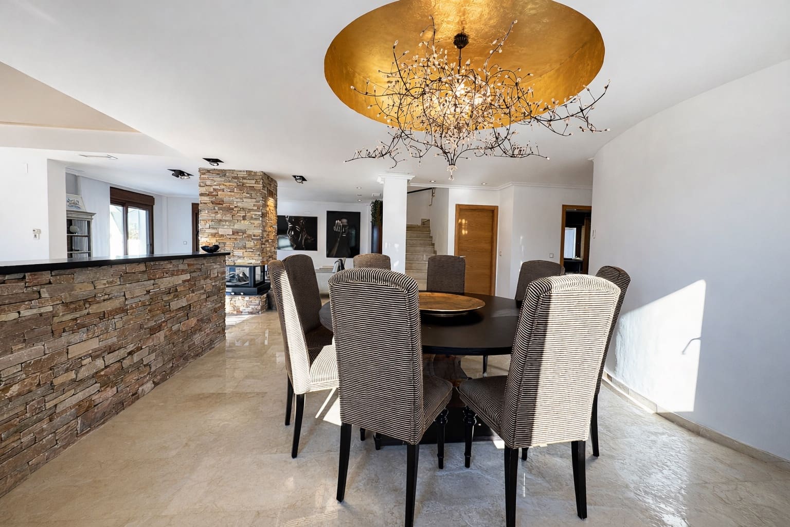 4 camera da letto Villa in vendita in Banos y Mendigo con piscina garage - 1.200.000 € (Rif: 9784553)