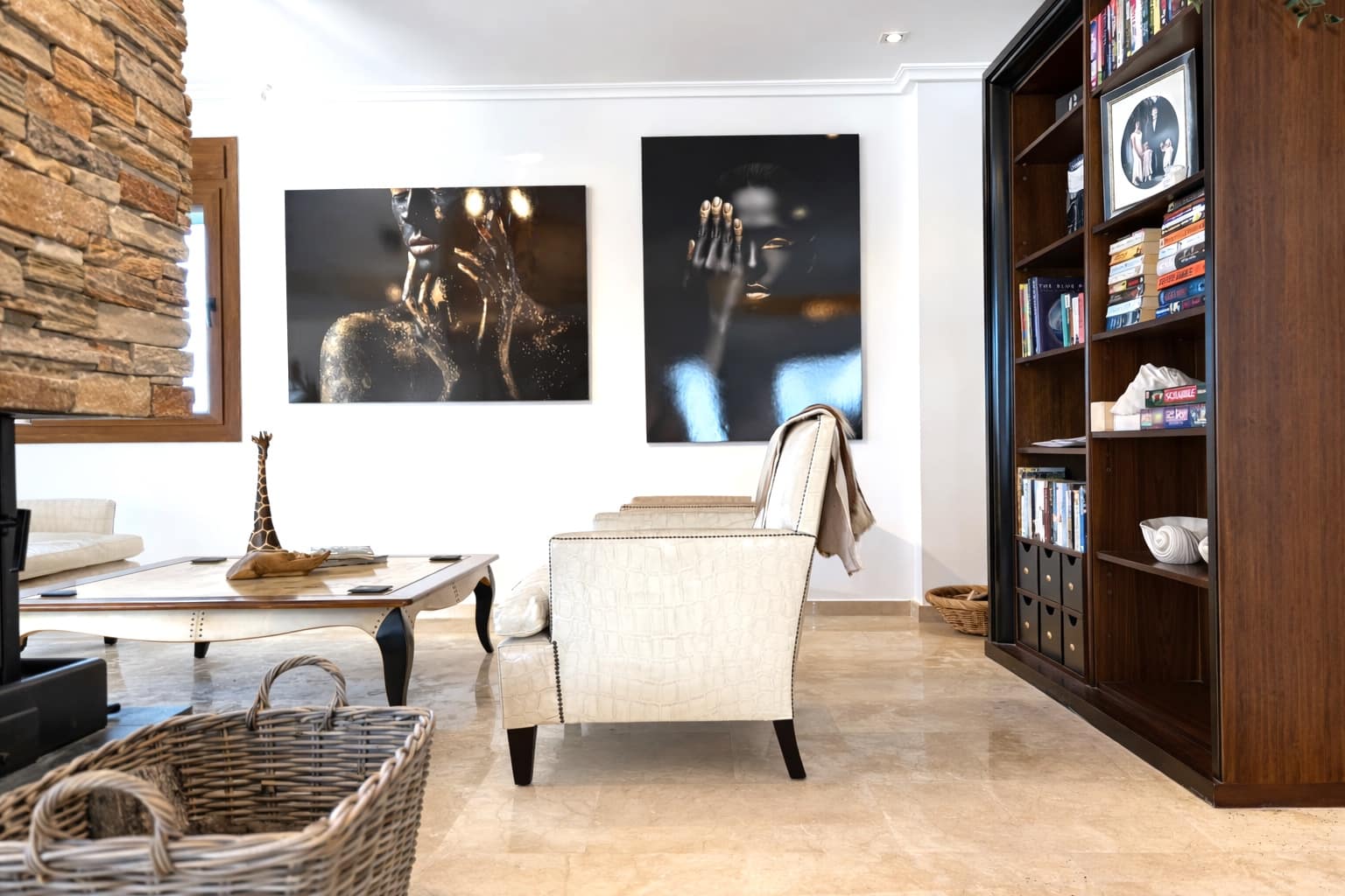 4 camera da letto Villa in vendita in Banos y Mendigo con piscina garage - 1.200.000 € (Rif: 9784553)