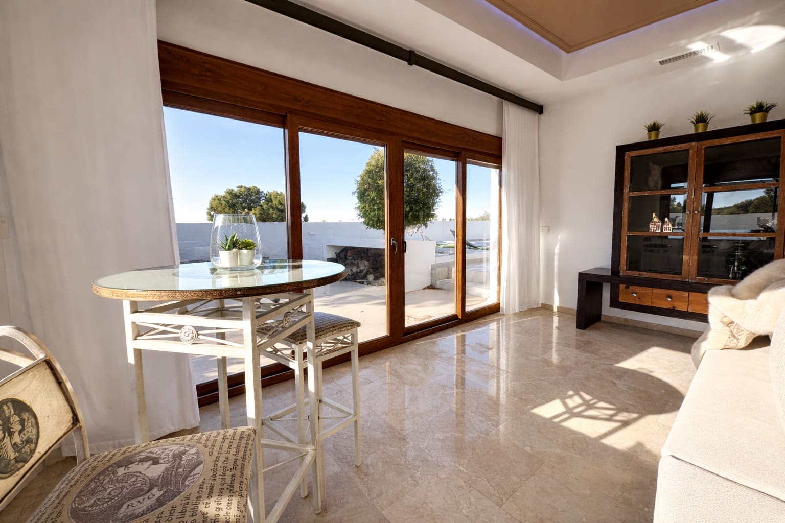 4 camera da letto Villa in vendita in Banos y Mendigo con piscina garage - 1.200.000 € (Rif: 9784553)