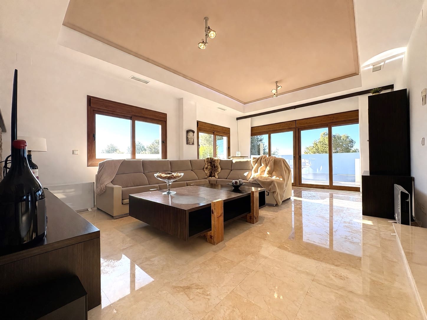 4 camera da letto Villa in vendita in Banos y Mendigo con piscina garage - 1.200.000 € (Rif: 9784553)