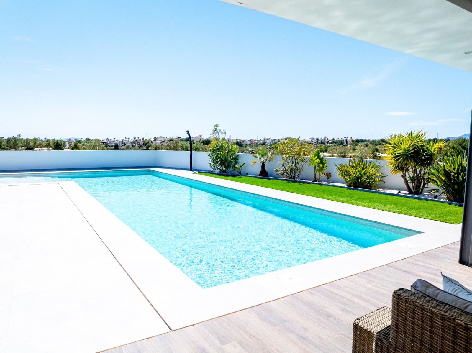 4 camera da letto Villa in vendita in Banos y Mendigo con piscina garage - 1.200.000 € (Rif: 9784553)