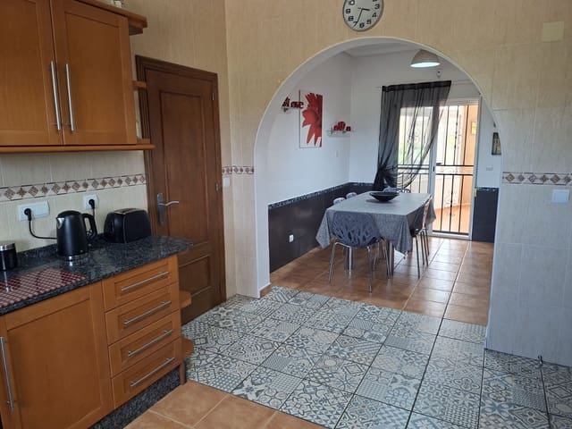 5 soverom Villa til salgs i Catral med svømmebasseng - € 449 995 (Ref: 9784554)