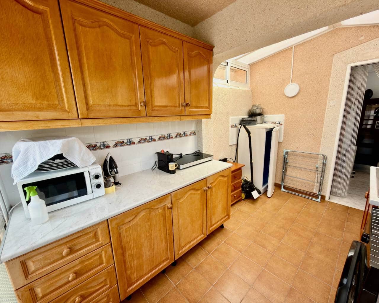 3 Zimmer Villa zu verkaufen in Ciudad Quesada mit Garage - 285.000 € (Ref: 9784555)