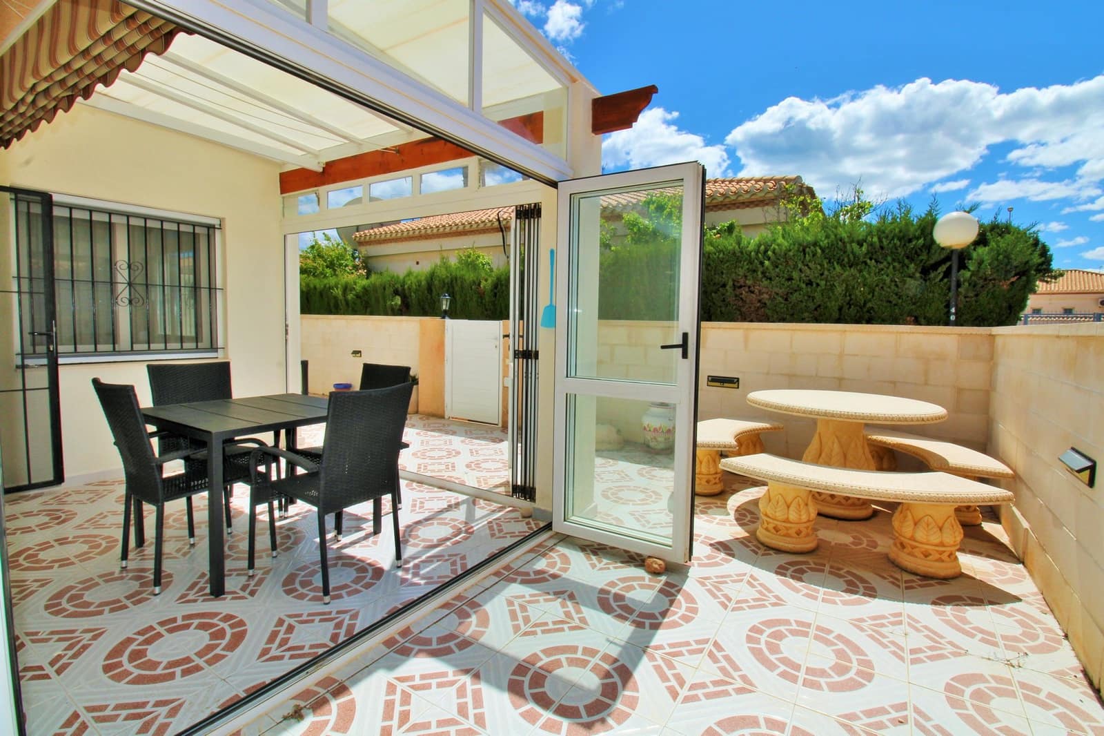 3 camera da letto Casa in vendita in Playa Flamenca con piscina - 249.950 € (Rif: 9784556)