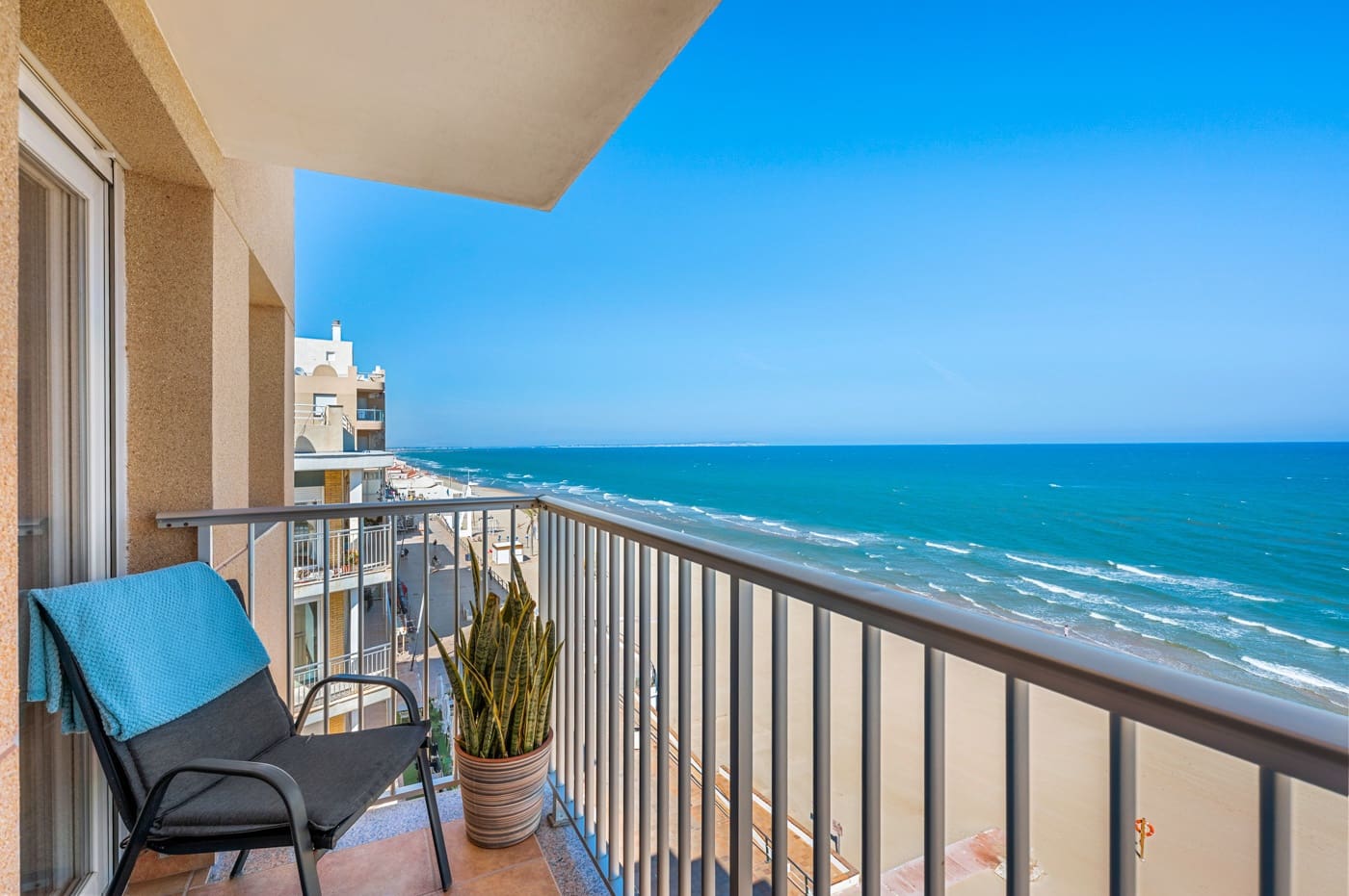 2 chambre Appartement de Plage à vendre à Guardamar del Segura - 298 000 € (Ref: 9784830)