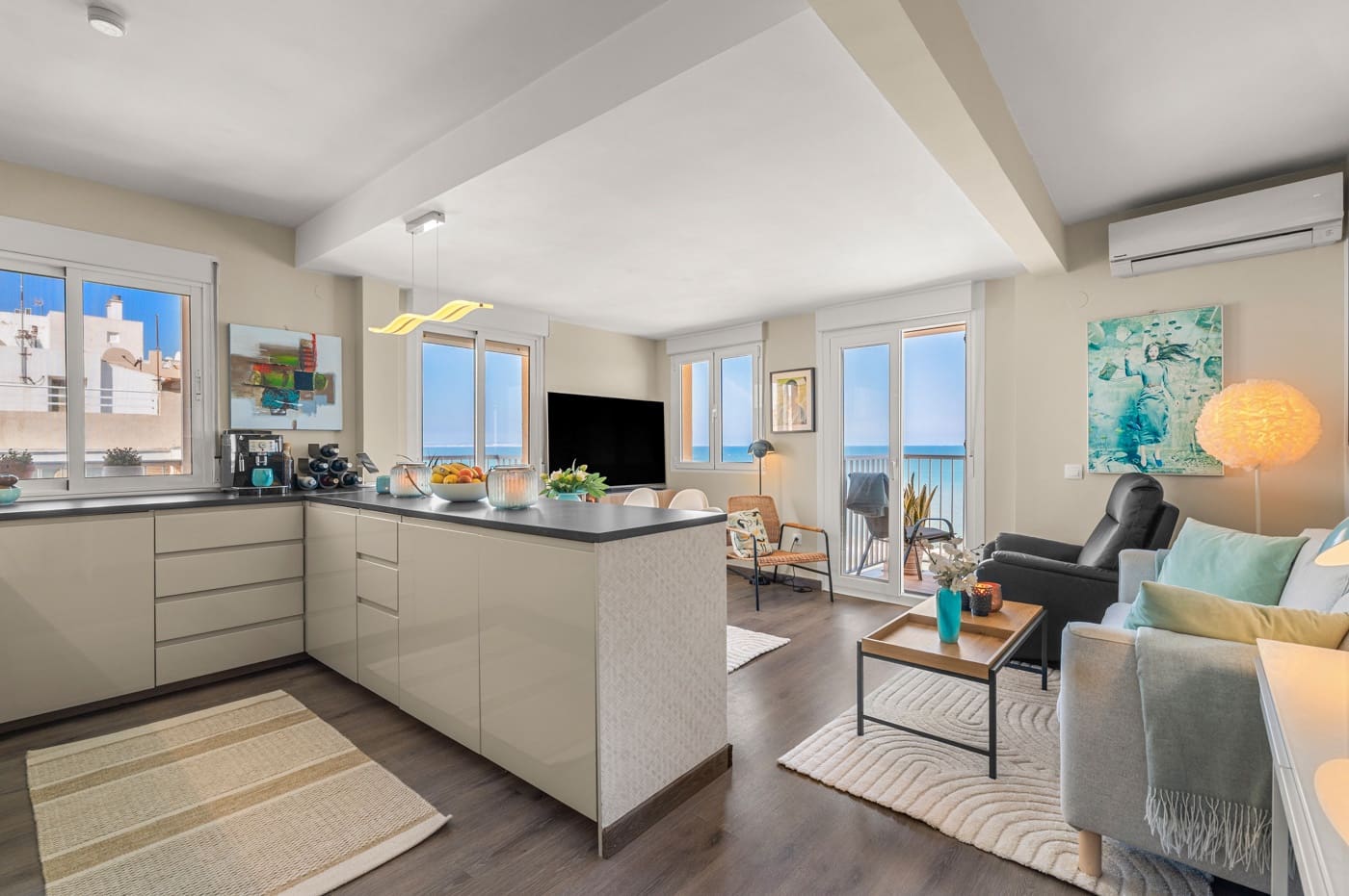 2 chambre Appartement de Plage à vendre à Guardamar del Segura - 298 000 € (Ref: 9784830)