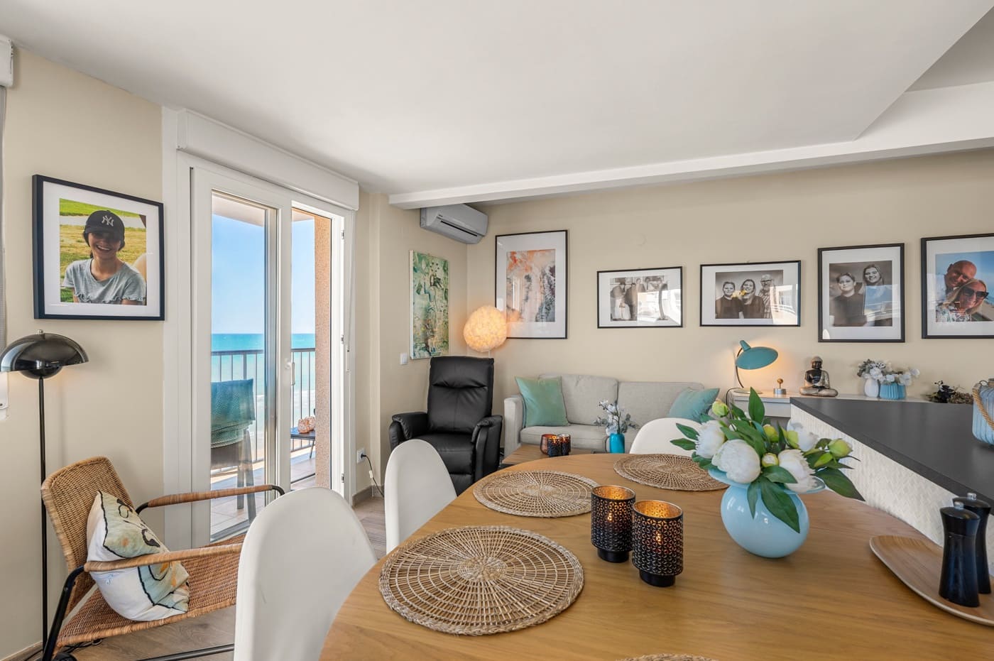 2 chambre Appartement de Plage à vendre à Guardamar del Segura - 298 000 € (Ref: 9784830)